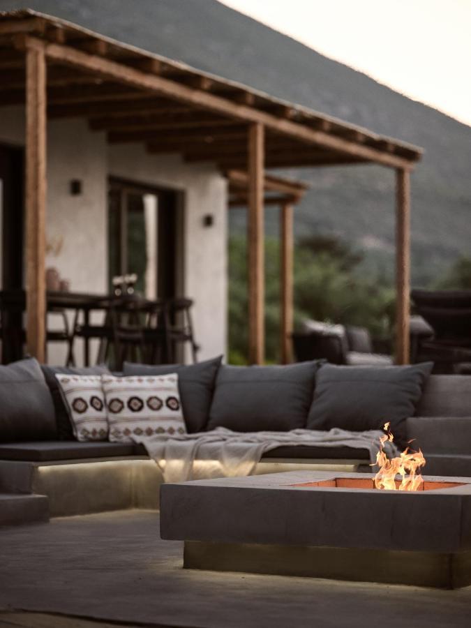 Yliessa - Luxury Pool Surrounded By Nature Villa Drakas