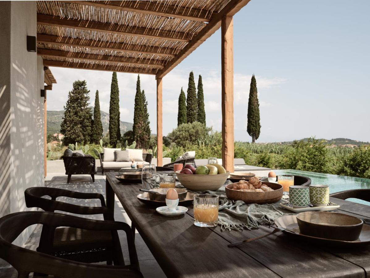 Villa Yliessa - Luxury Pool Surrounded By Nature