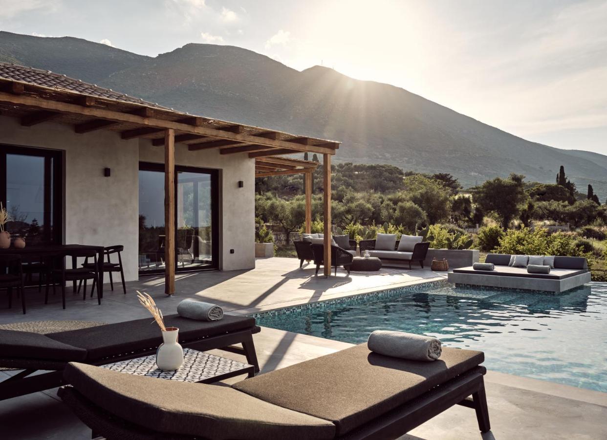 Yliessa - Luxury Pool Surrounded By Nature *