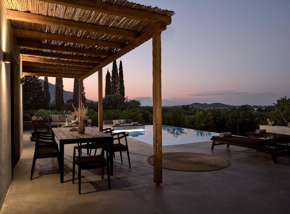 Yliessa - Luxury Pool Surrounded By Nature Villa *