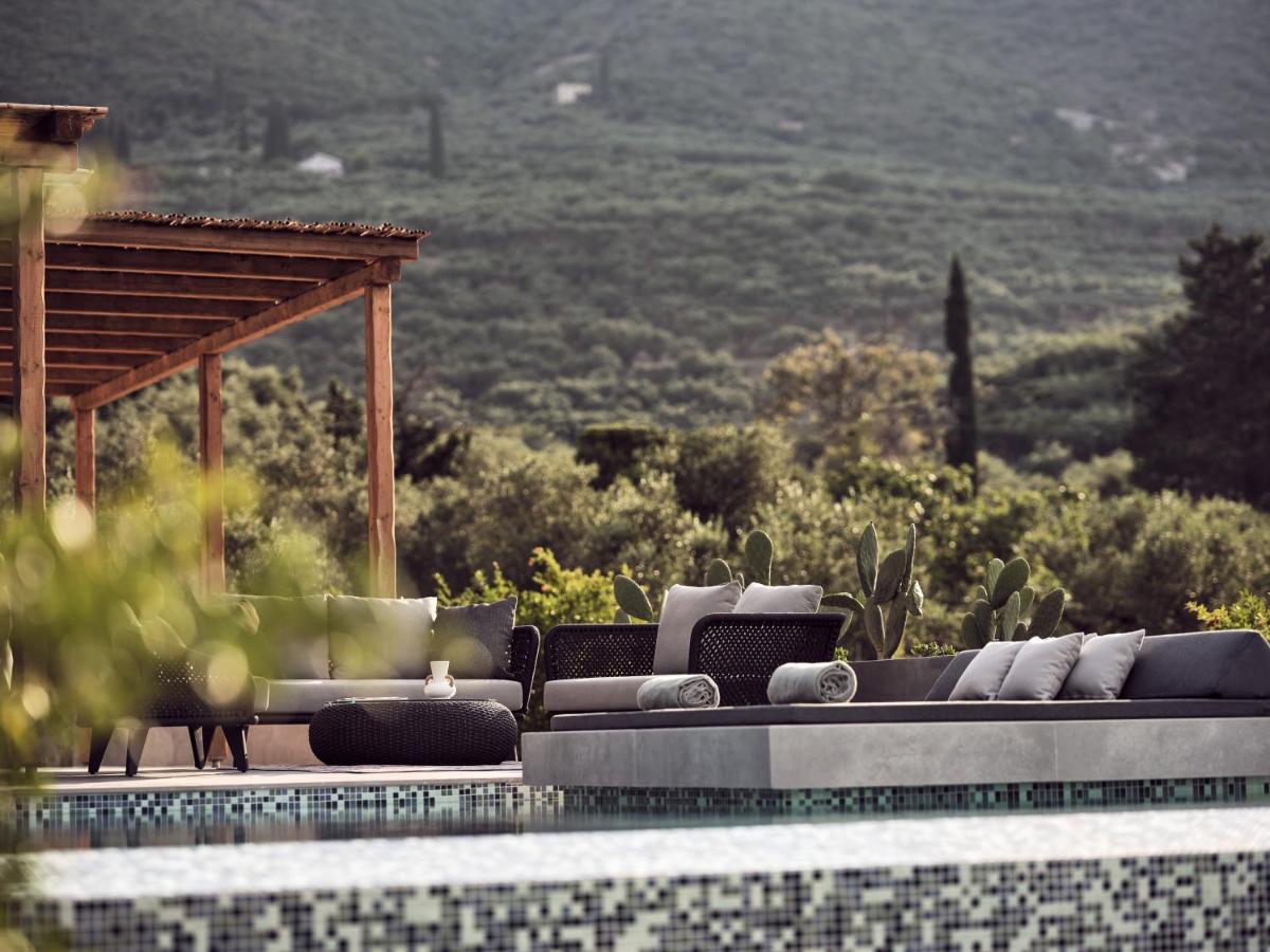 Yliessa - Luxury Pool Surrounded By Nature * Drakas