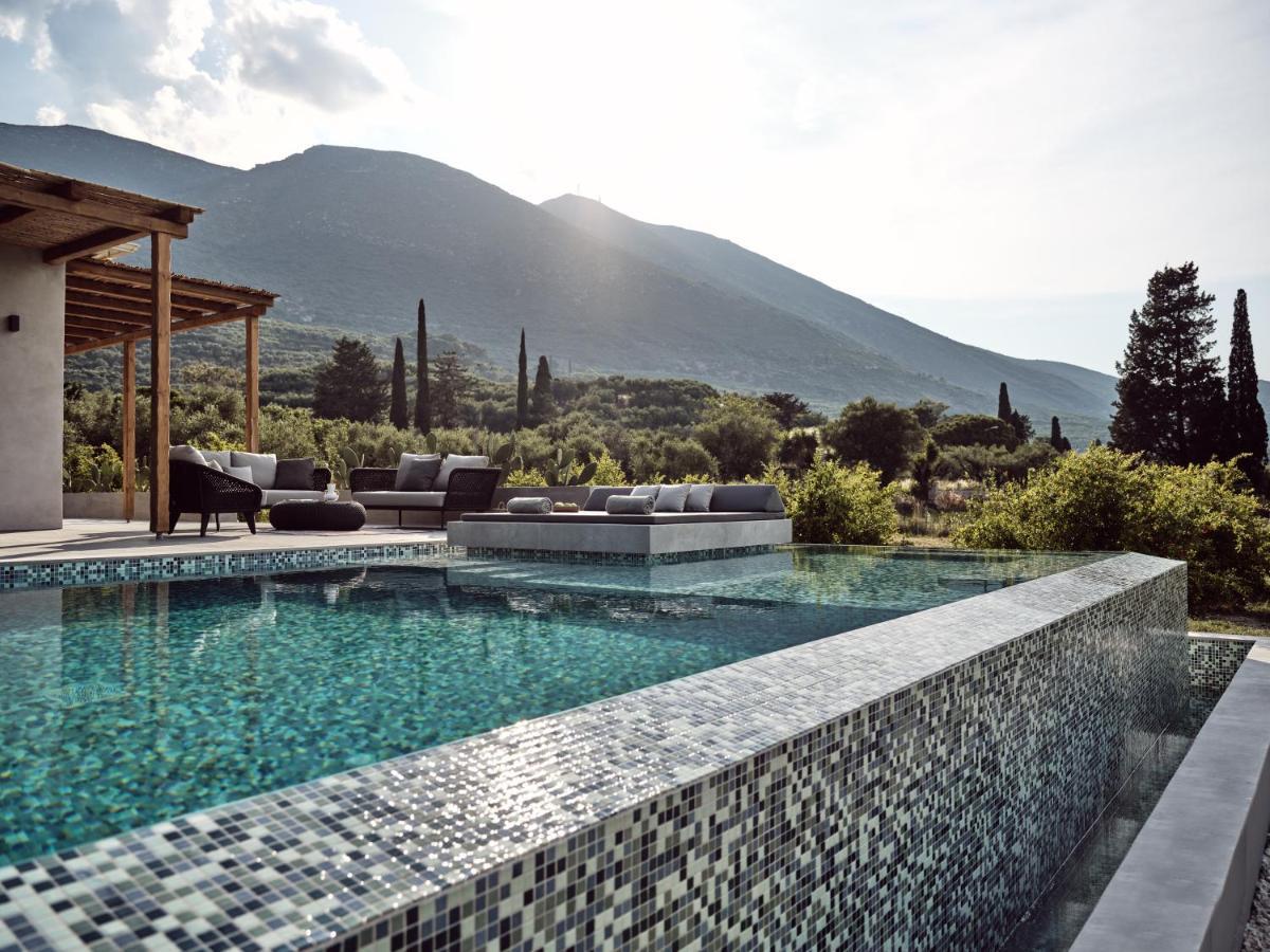 Villa Yliessa - Luxury Pool Surrounded By Nature *