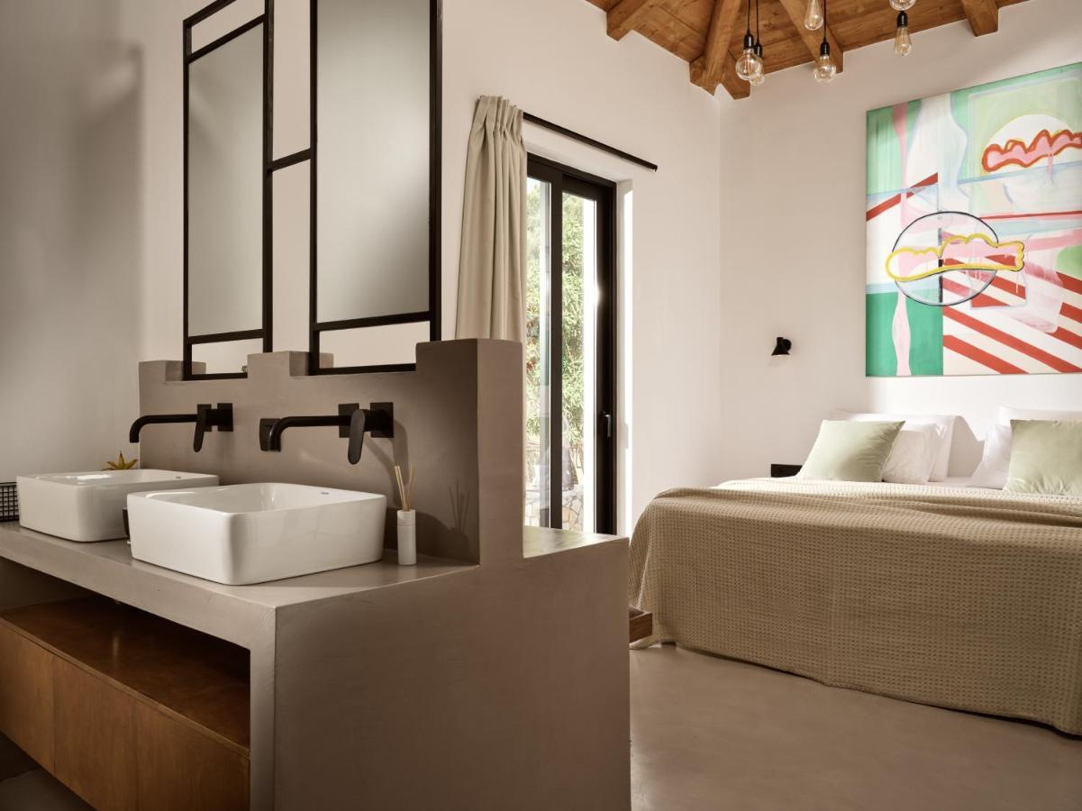 Villa Yliessa - Luxury Pool Surrounded By Nature
