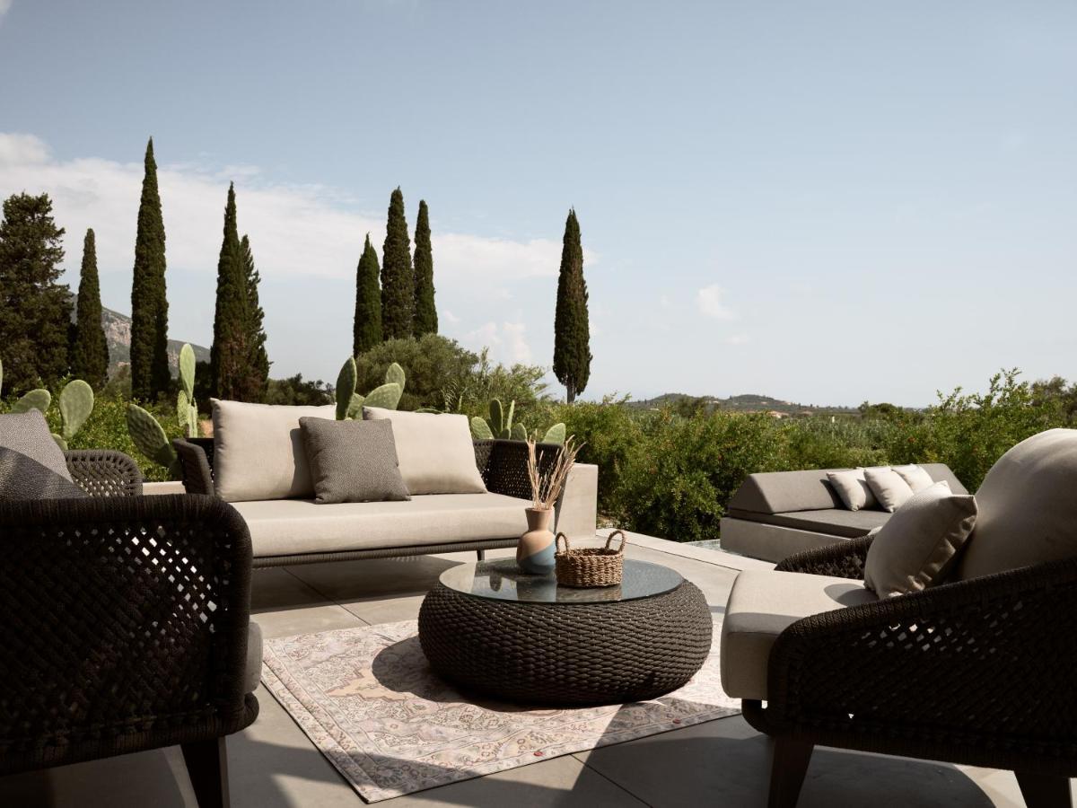 Yliessa - Luxury Pool Surrounded By Nature Villa *