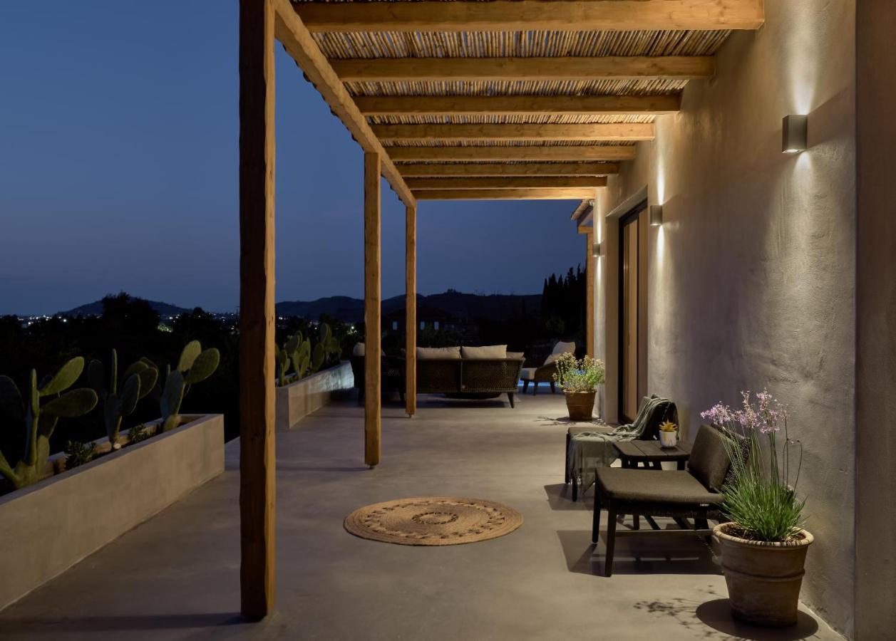 Yliessa - Luxury Pool Surrounded By Nature Villa *