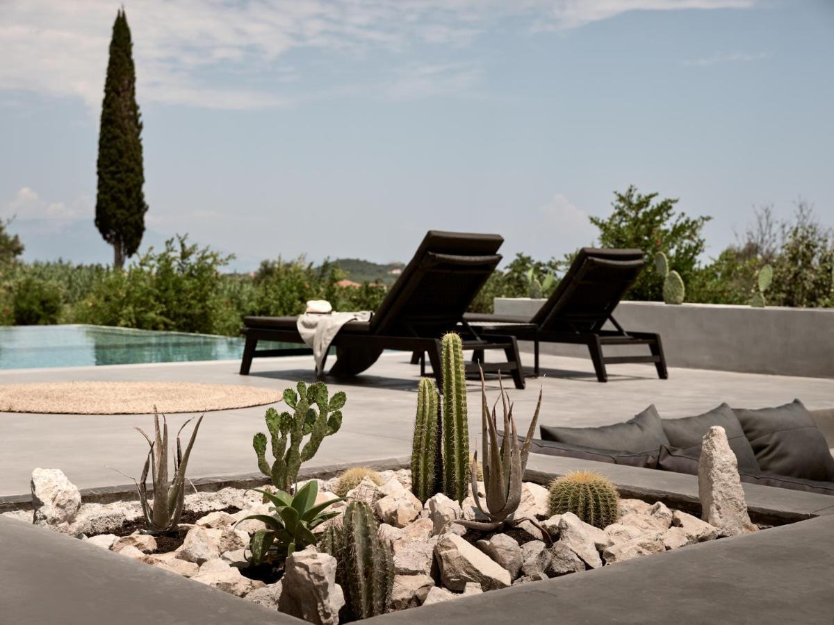 Villa Yliessa - Luxury Pool Surrounded By Nature *