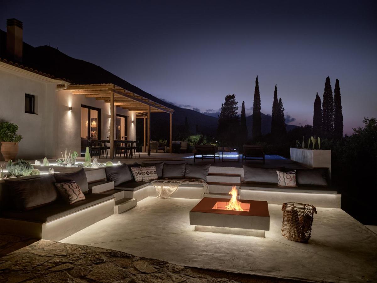 Yliessa - Luxury Pool Surrounded By Nature