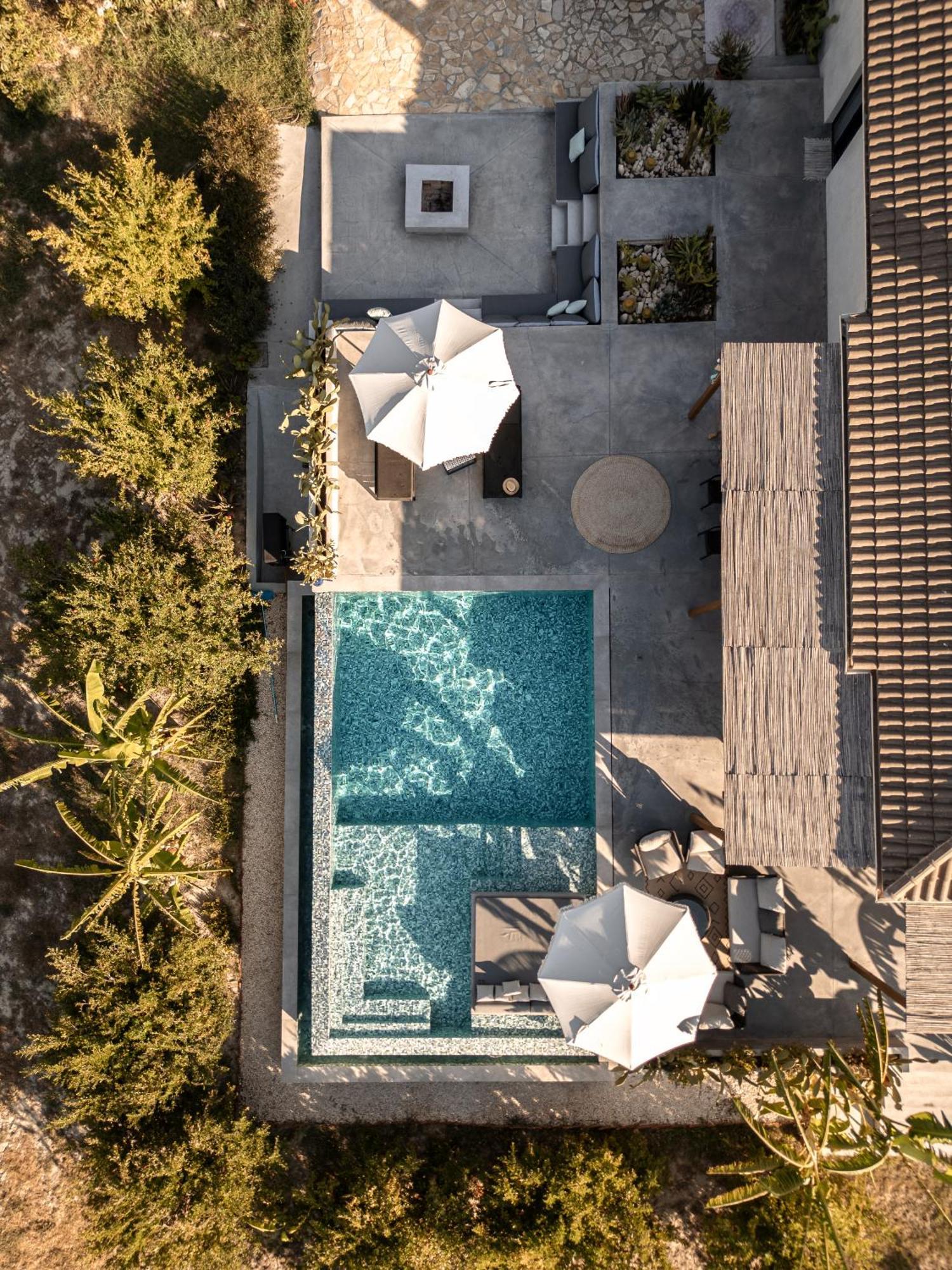 Yliessa - Luxury Pool Surrounded By Nature Villa *